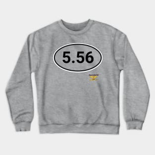 AR15 Crewneck Sweatshirt